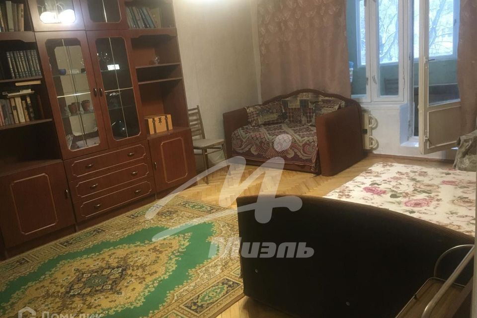 Сдаётся 1-комнатная квартира, 35 м²