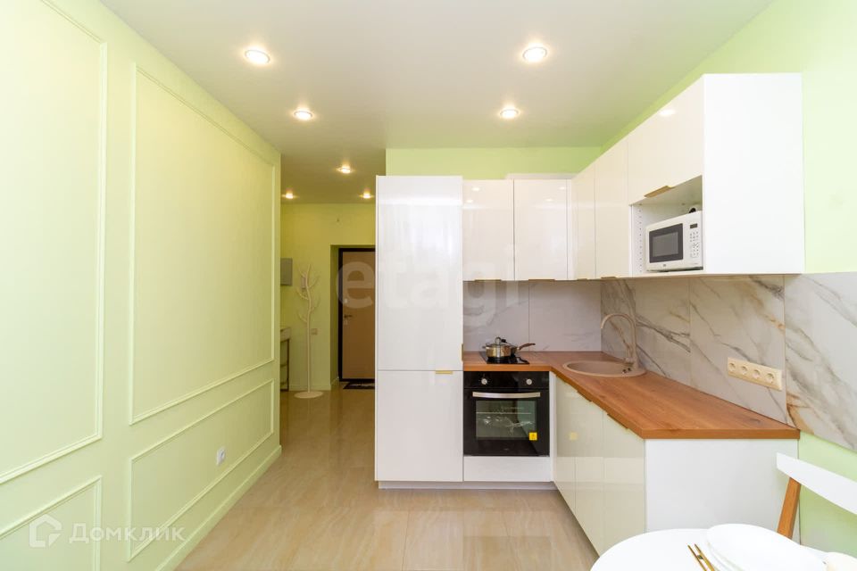 Сдаётся 1-комнатная квартира, 35 м²