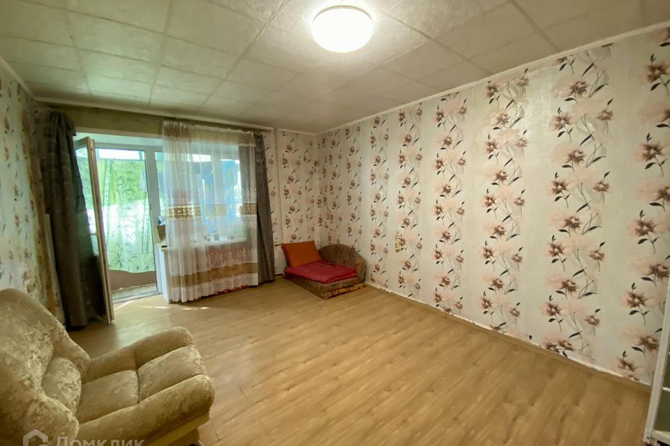 Продаётся 1-комнатная квартира, 33 м²