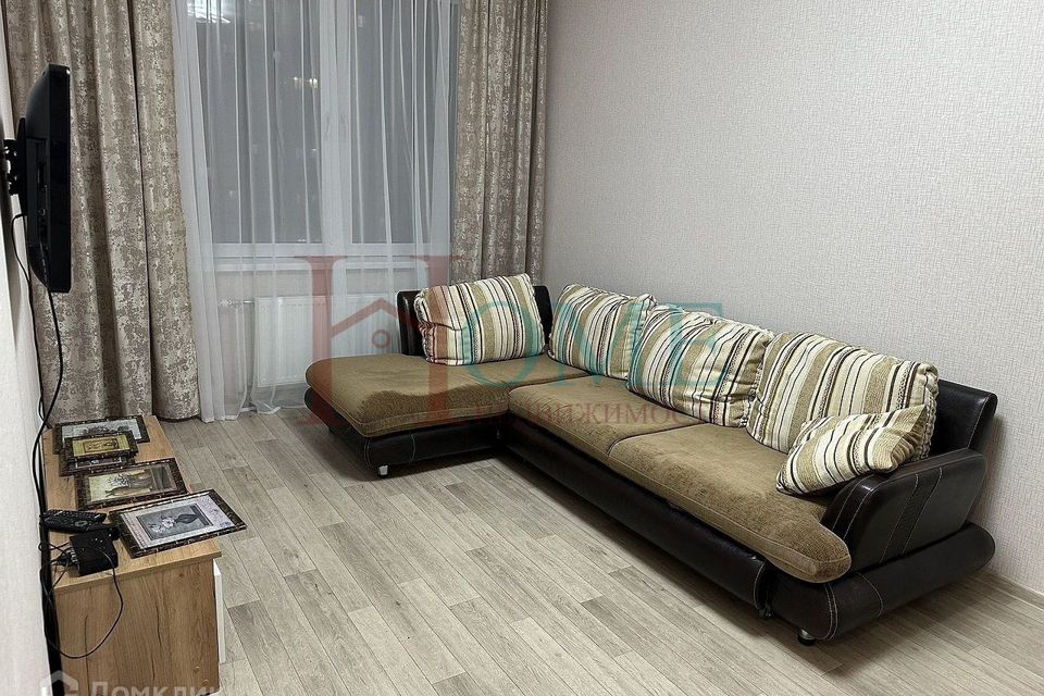 Сдаётся 1-комнатная квартира, 36 м²