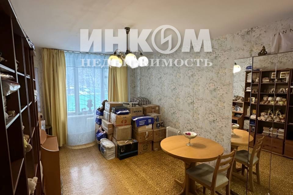 Продаётся 1-комнатная квартира, 24 м²