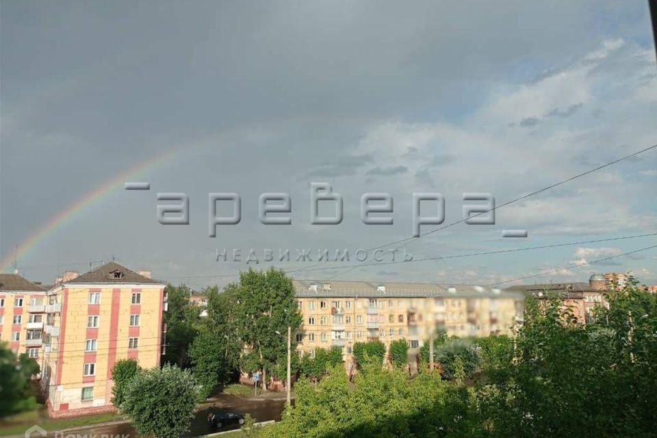Продаётся 3-комнатная квартира, 56.5 м²