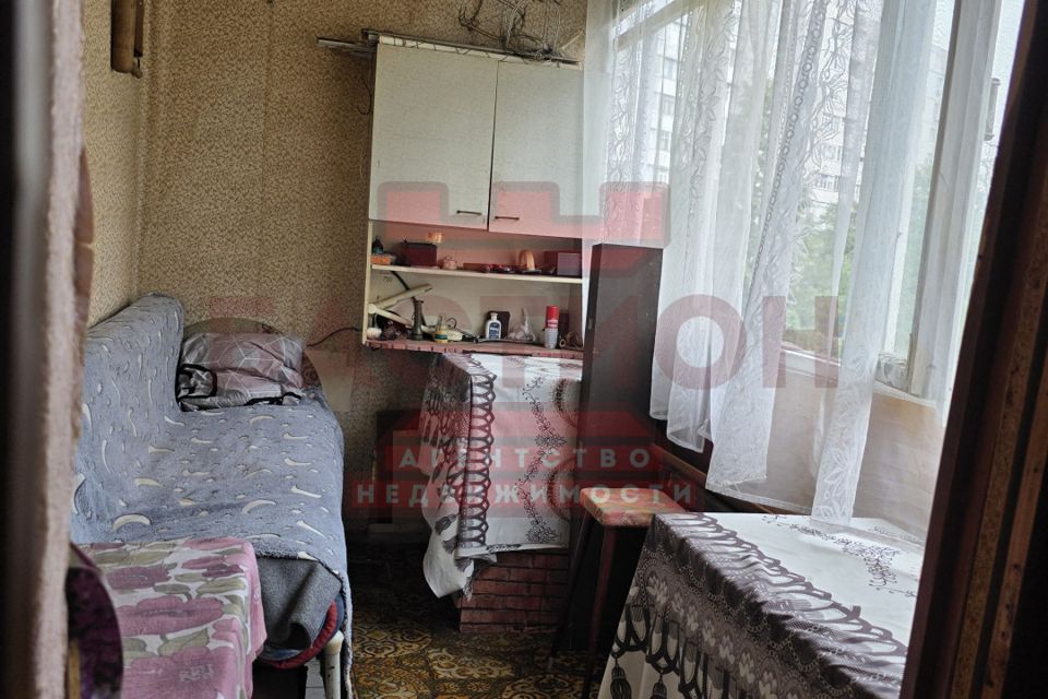 Продаётся 4-комнатная квартира, 96.8 м²