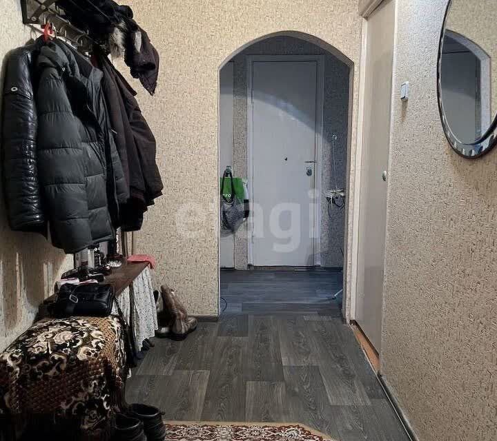 Продаётся 2-комнатная квартира, 53.6 м²