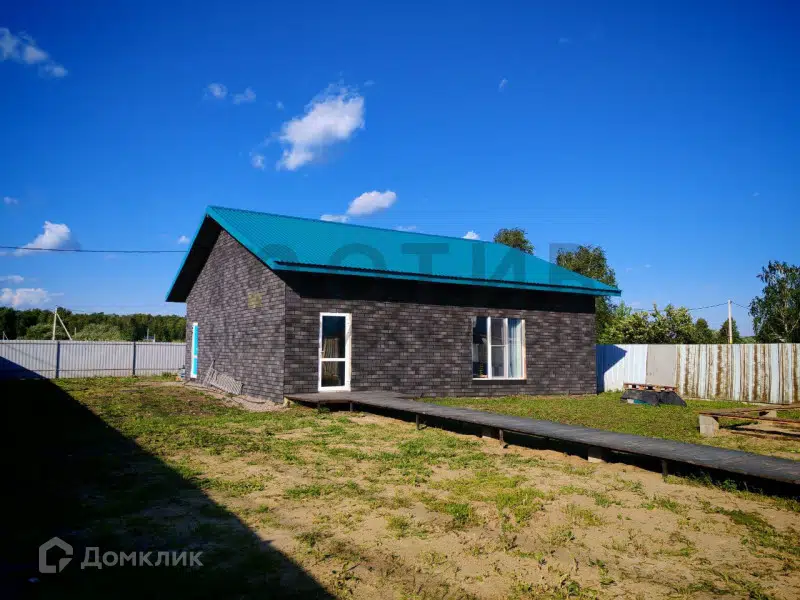 Продаётся 1-этажный дом, 93.4 м²