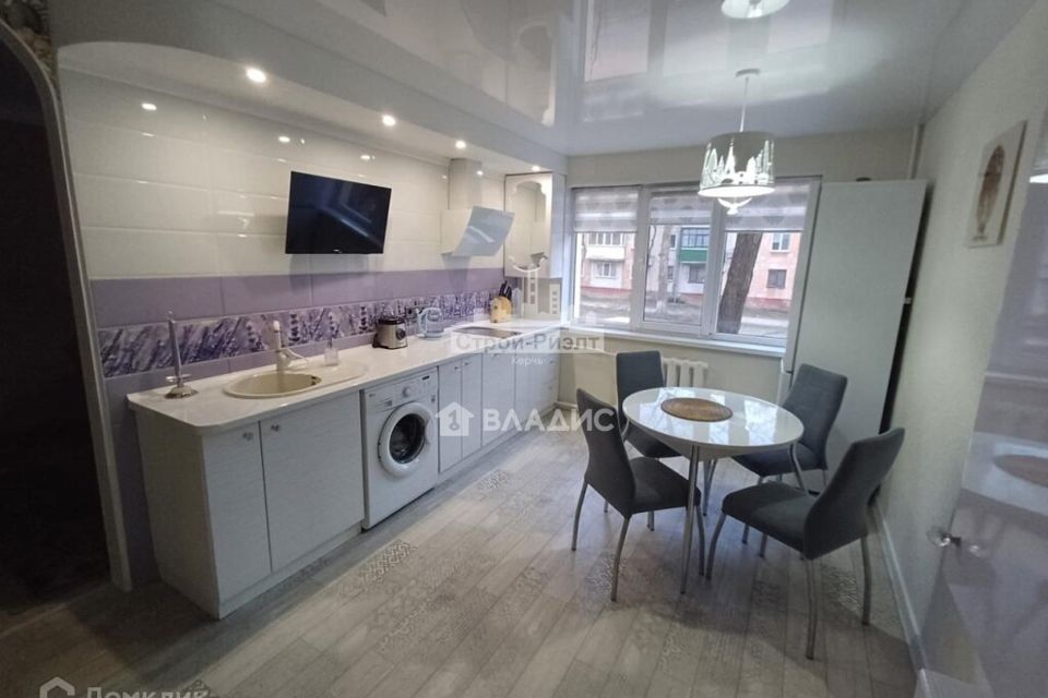 Продаётся 2-комнатная квартира, 50.7 м²