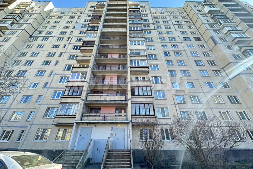 Продаётся 2-комнатная квартира, 50.2 м²