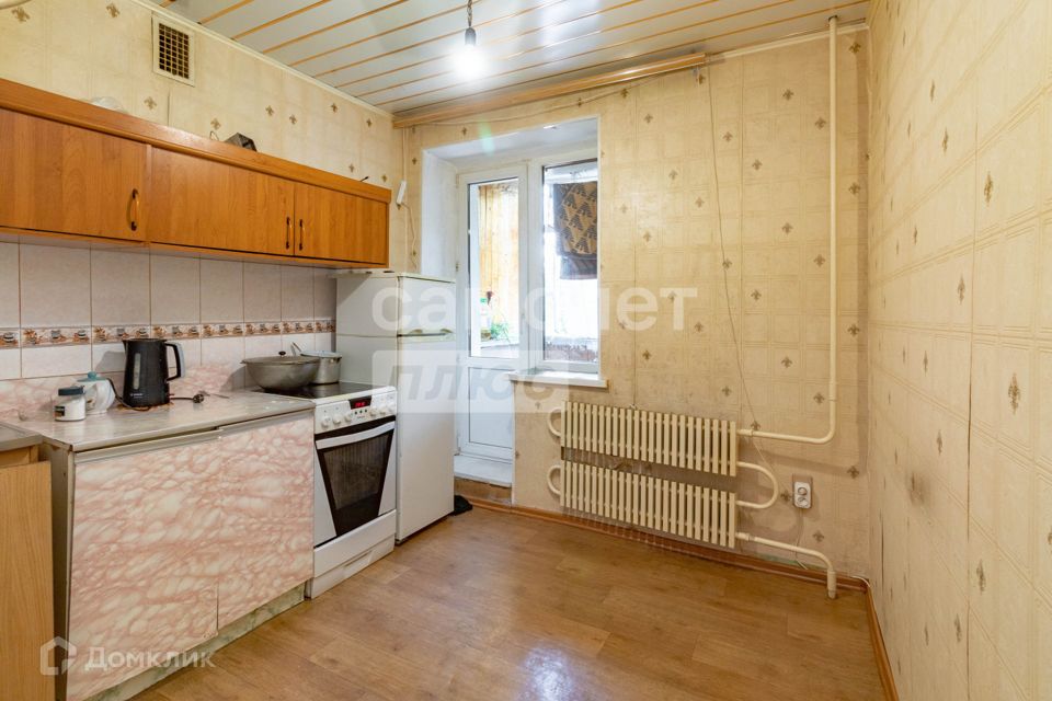 Продаётся 1-комнатная квартира, 30.4 м²