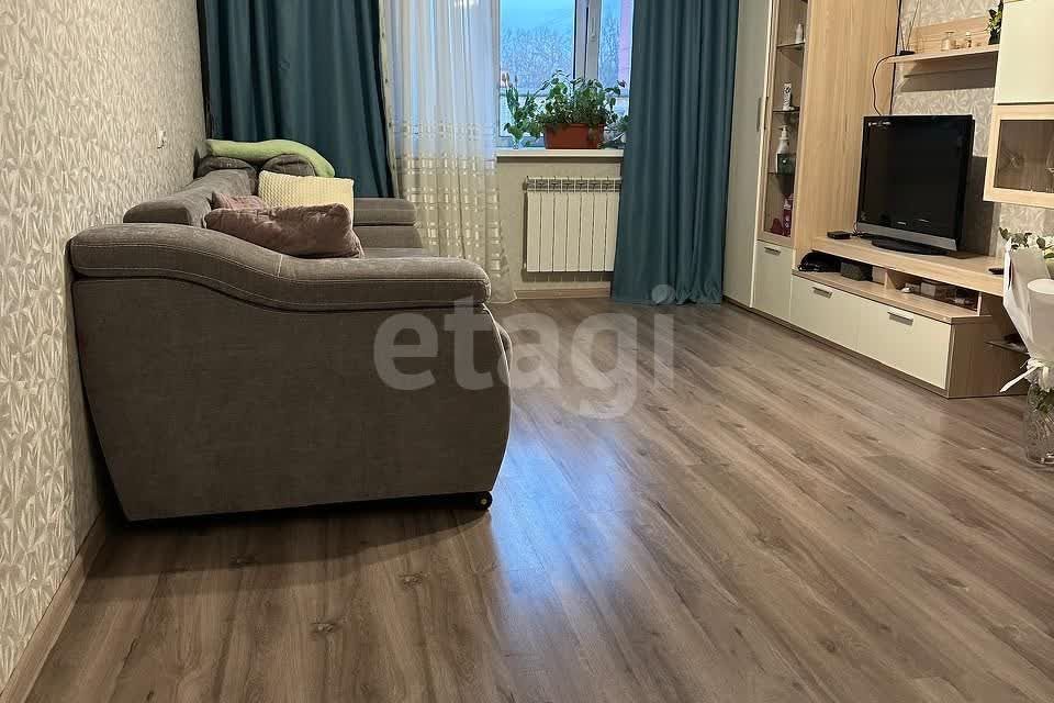 Продаётся 1-комнатная квартира, 46.1 м²