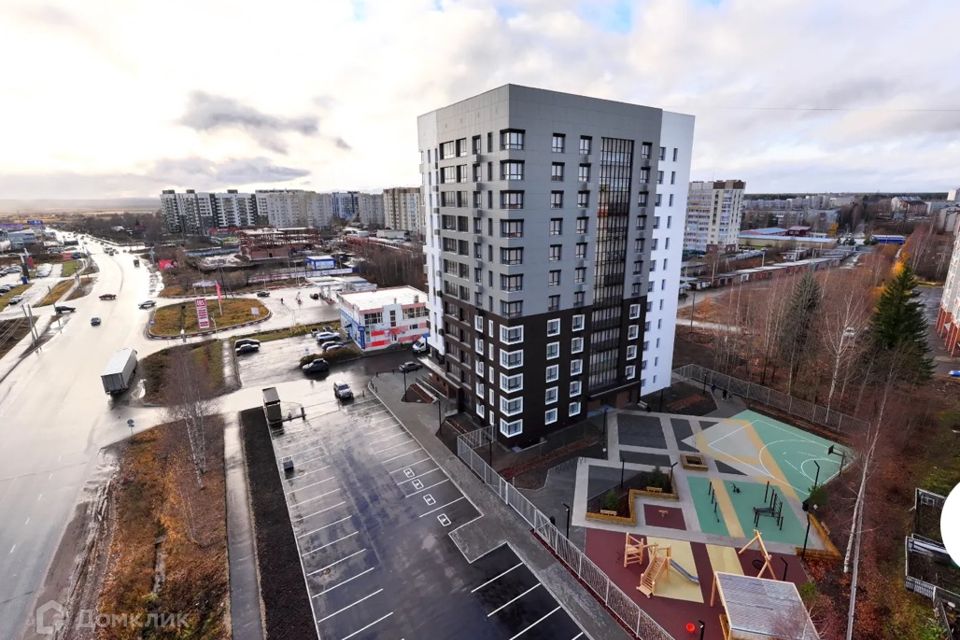 Продаётся студия, 28.6 м²