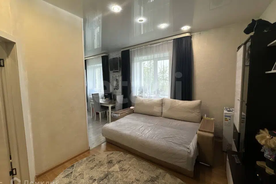 Продаётся 2-комнатная квартира, 64.2 м²