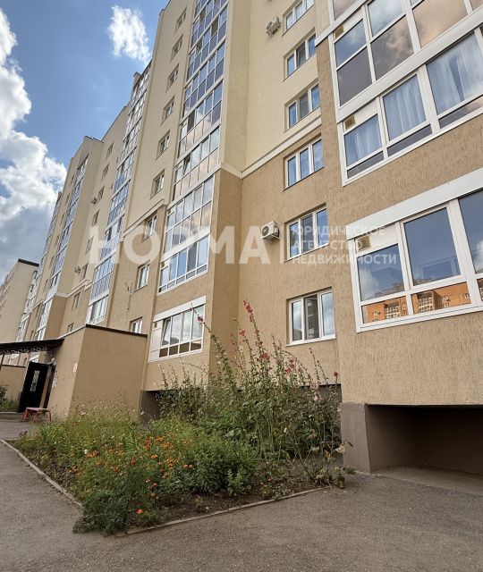 Продаётся 2-комнатная квартира, 54.4 м²