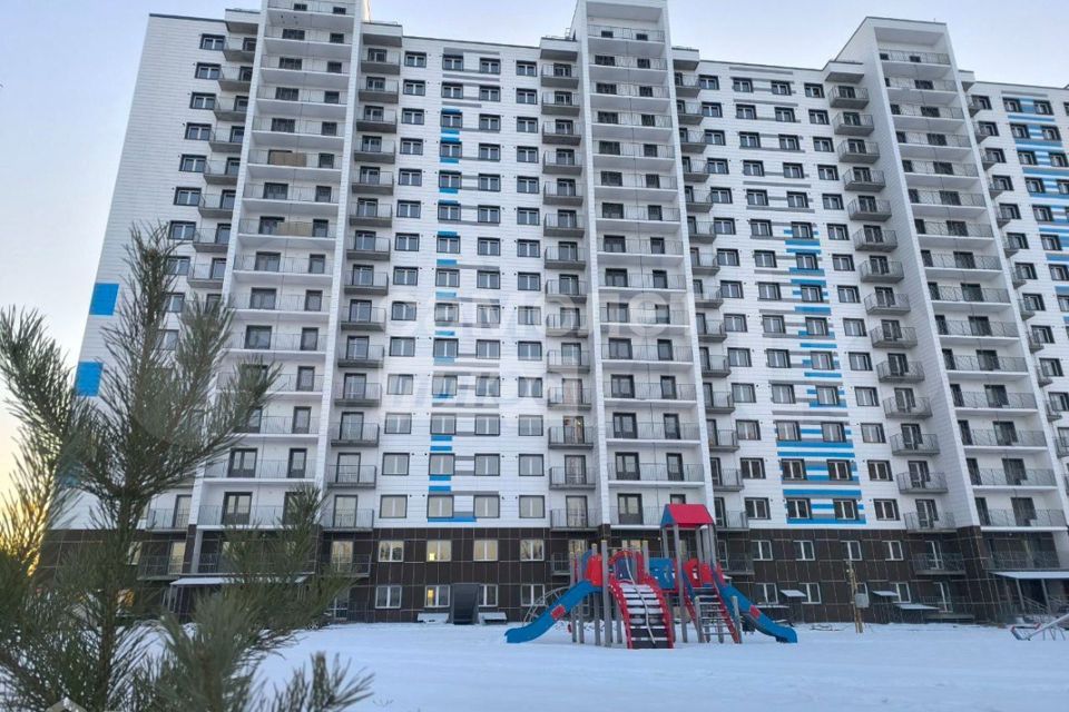 Продаётся 1-комнатная квартира, 32.9 м²