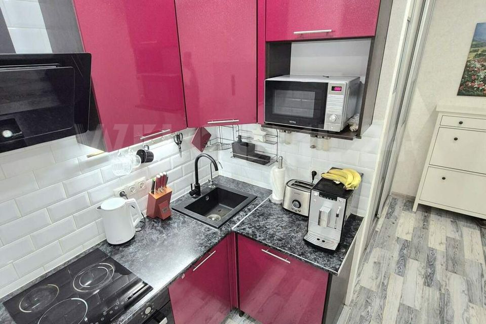 Продаётся 2-комнатная квартира, 54 м²