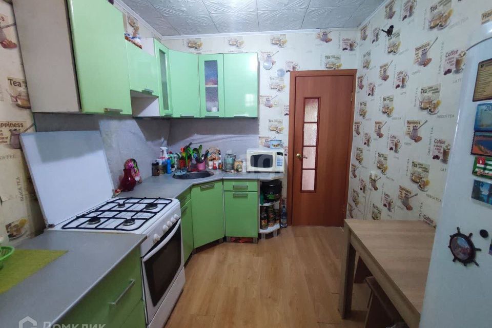 Продаётся 2-комнатная квартира, 54.3 м²