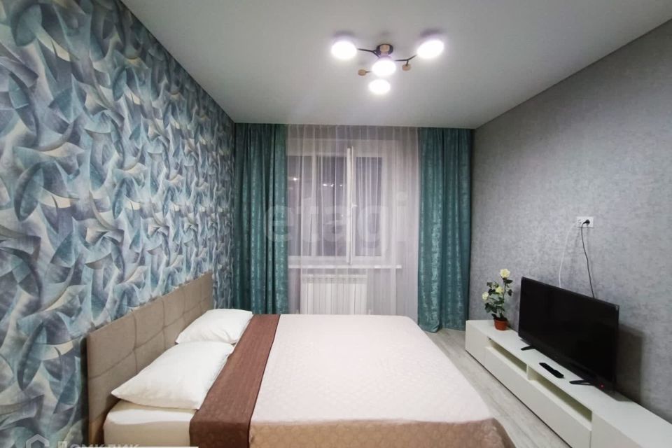 Продаётся 1-комнатная квартира, 41 м²