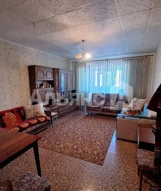 Продаётся 4-комнатная квартира, 85 м²