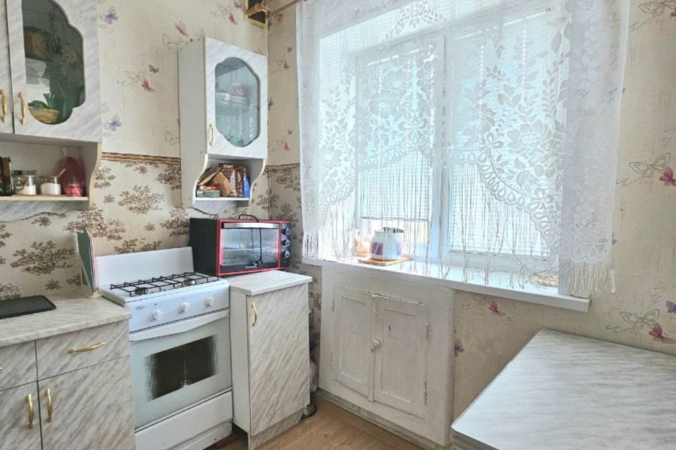 Продаётся 1-комнатная квартира, 31 м²