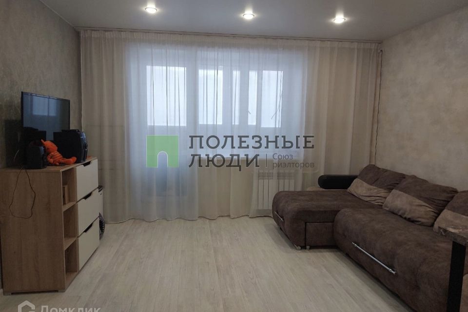 Продаётся 1-комнатная квартира, 29 м²