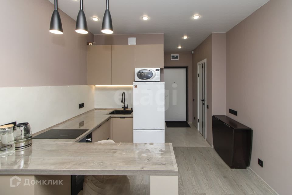 Сдаётся студия, 33.5 м²