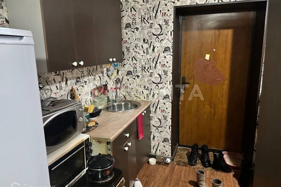 Продаётся студия, 18.1 м²
