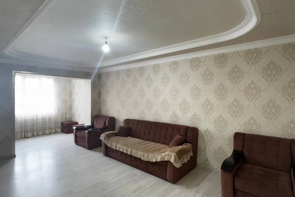 Продаётся 3-комнатная квартира, 66 м²