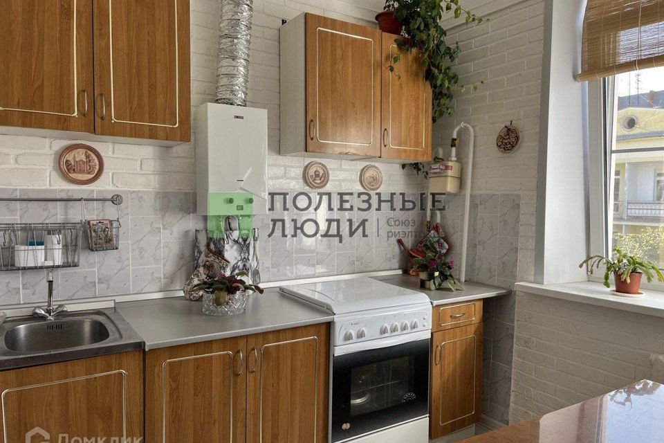 Продаётся 2-комнатная квартира, 44.3 м²