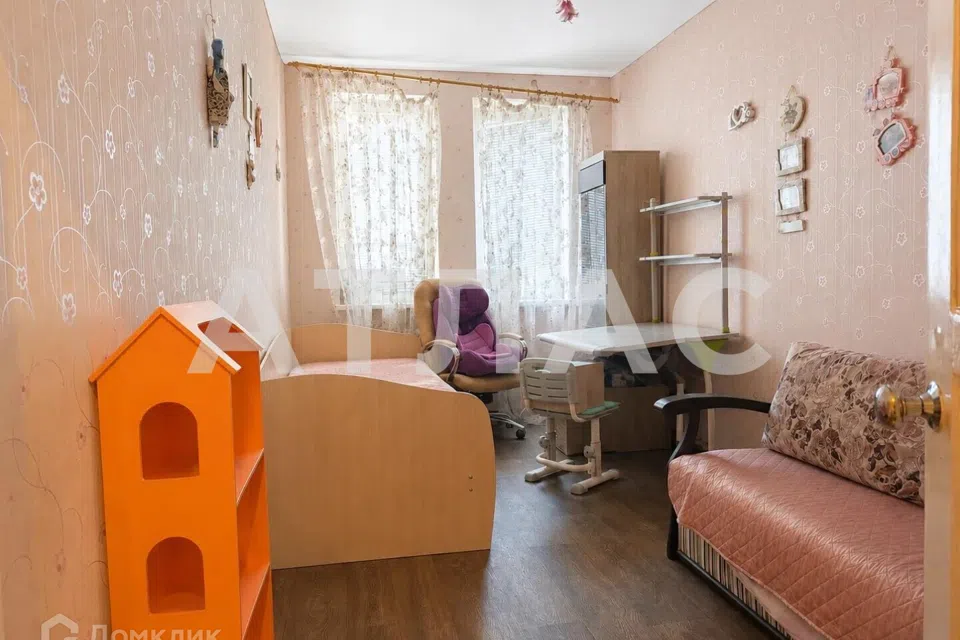 Продаётся 2-комнатная квартира, 49.4 м²