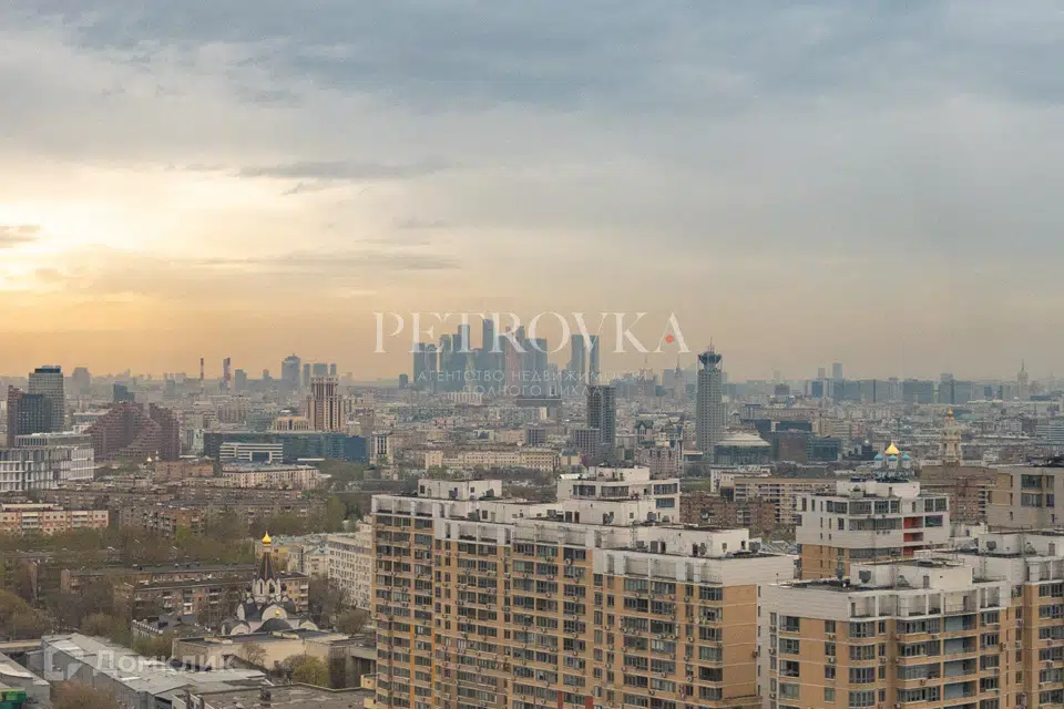 Продаётся 1-комнатная квартира, 33.3 м²