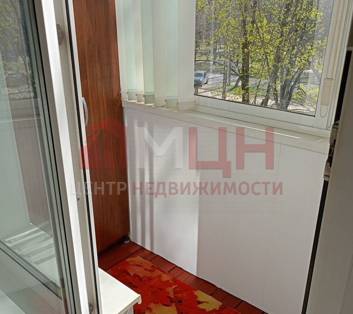 Продаётся 2-комнатная квартира, 43.7 м²