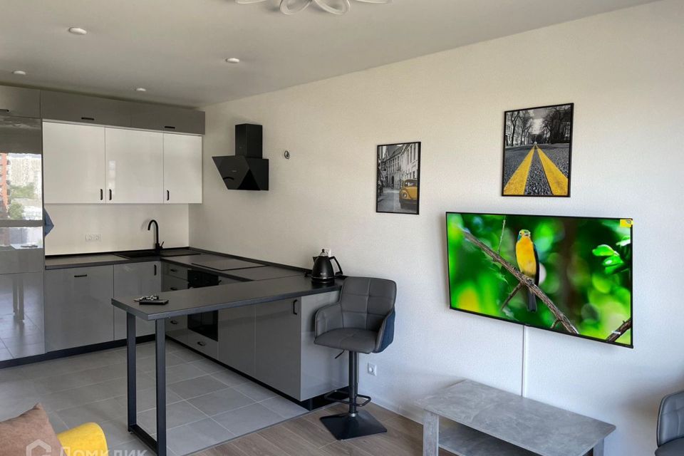 Сдаётся 2-комнатная квартира, 36 м²