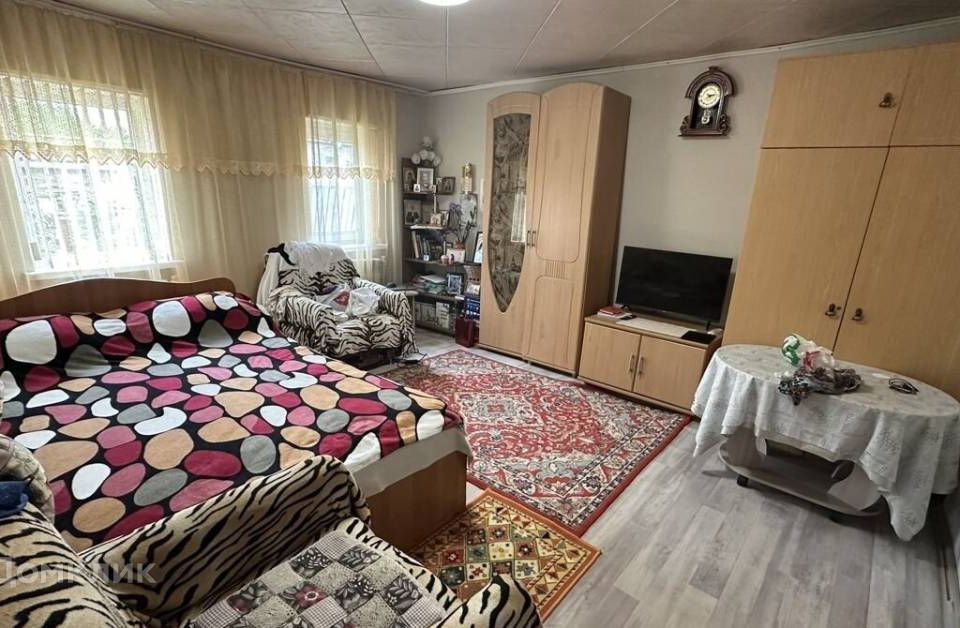 Продаётся 1-этажный дом, 30 м²