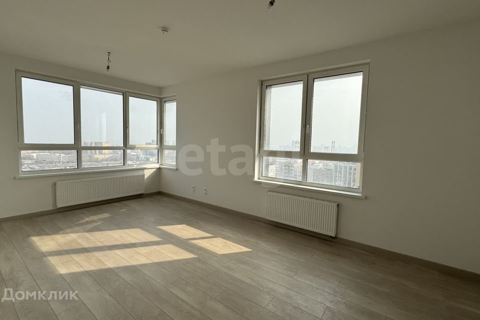 Продаётся 3-комнатная квартира, 68.3 м²