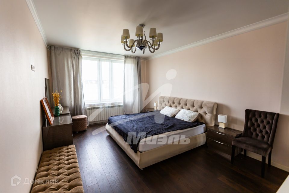 Сдаётся 3-комнатная квартира, 120 м²