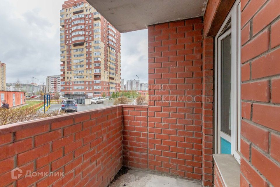 Продаётся 1-комнатная квартира, 42.1 м²