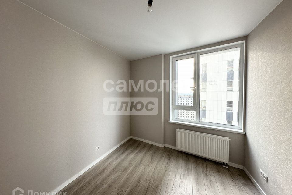 Продаётся 1-комнатная квартира, 34.95 м²
