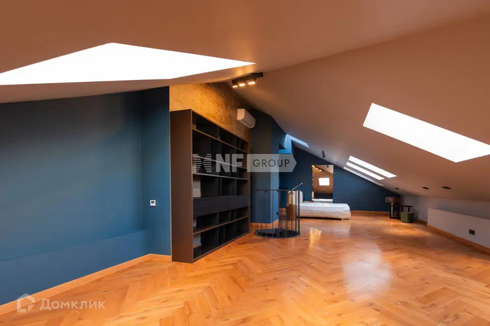 Продаётся 2-комнатная квартира, 71.5 м²