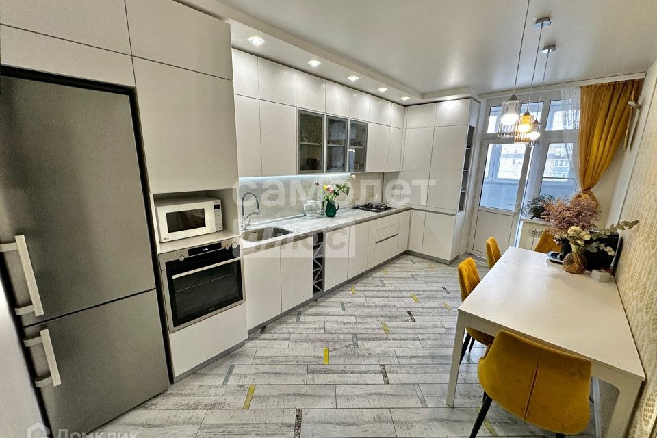 Продаётся 3-комнатная квартира, 79 м²