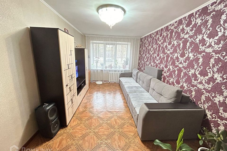 Продаётся 2-комнатная квартира, 43 м²