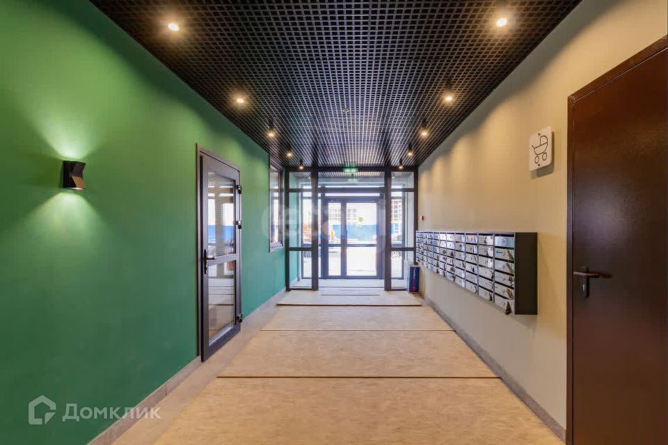 Продаётся студия, 33.4 м²