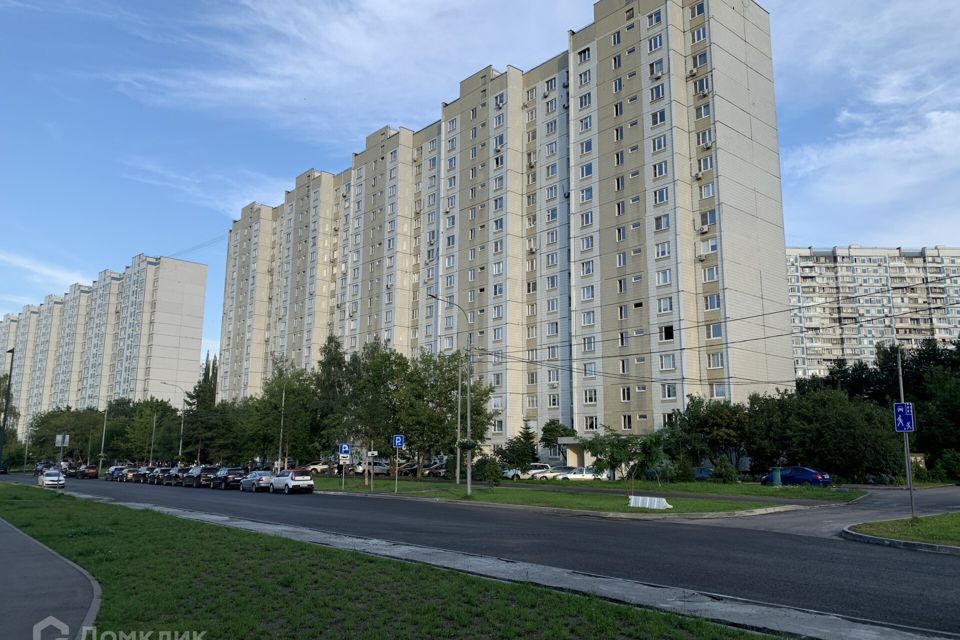 Продаётся 1-комнатная квартира, 38 м²