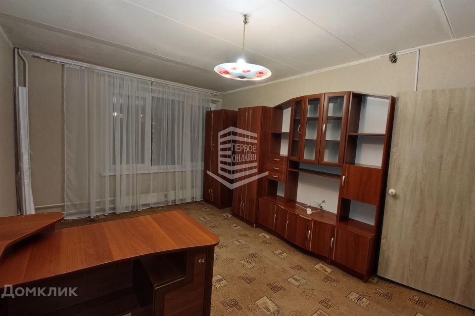 Продаётся 1-комнатная квартира, 35.2 м²