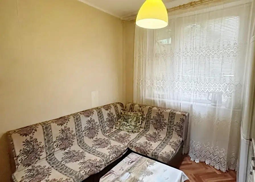 Продаётся 1-комнатная квартира, 38.9 м²