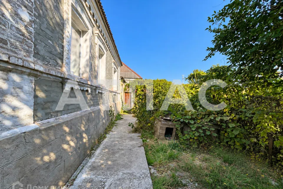 Продаётся 1-этажный дом, 54.8 м²