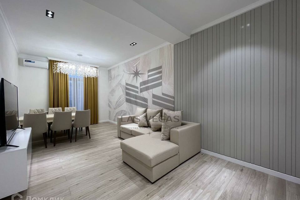 Сдаётся 3-комнатная квартира, 80 м²