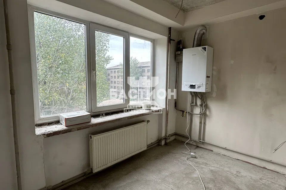 Продаётся 2-комнатная квартира, 42 м²