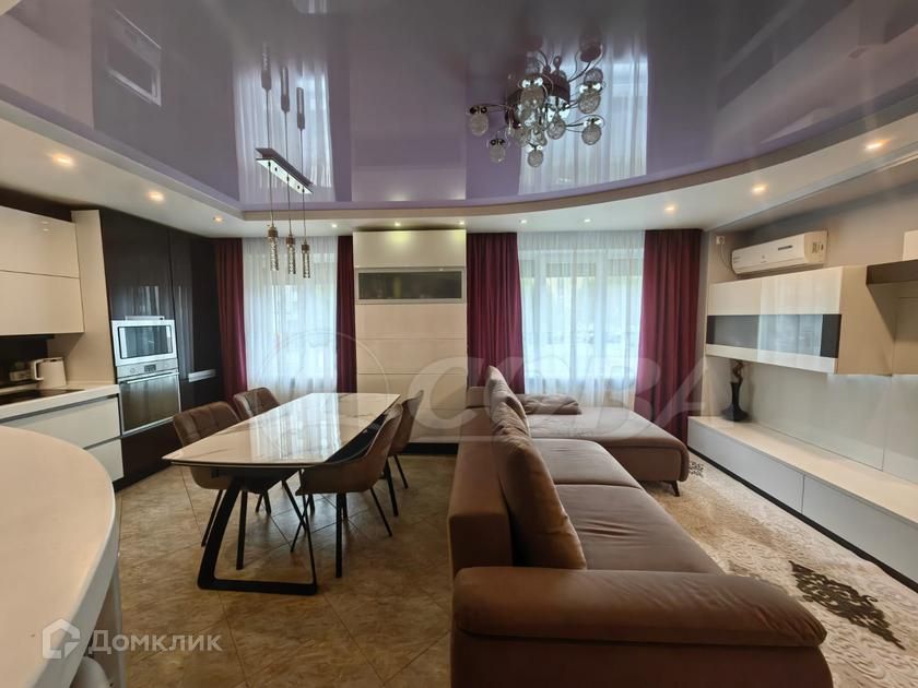 Продаётся 3-комнатная квартира, 102.5 м²