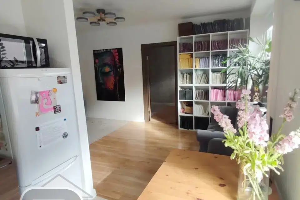 Продаётся 2-комнатная квартира, 44.9 м²