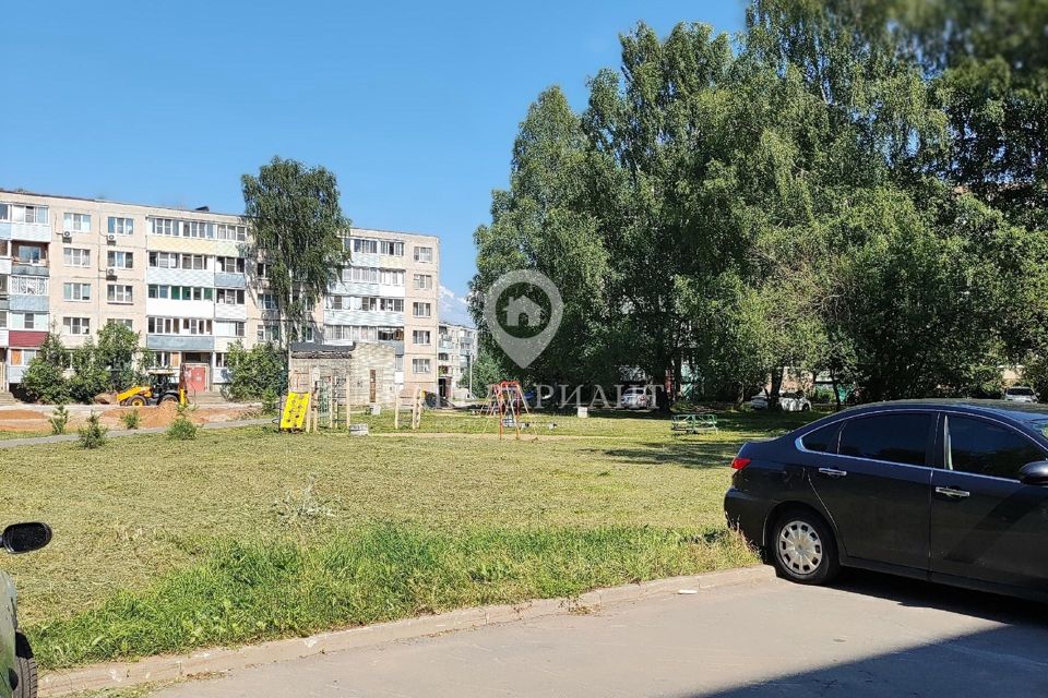 Продаётся 2-комнатная квартира, 53.3 м²