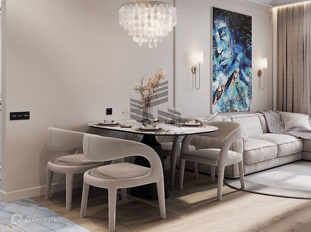 Сдаётся 3-комнатная квартира, 90 м²